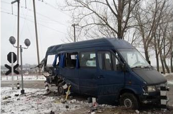 ДТП у Кіровоградській області