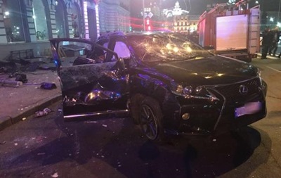 Допомога постраждалим в ДТП Харків 18.10.2017